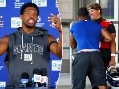 I giganti dimostrano che la squadra “può riunirsi” dopo le polemiche politiche: Jameis Winston