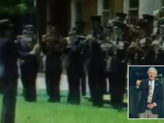 L’inquietante “video del giorno del giudizio” della CNN di Ted Turner, che verrà trasmesso solo alla fine del mondo, riemerge dopo la morte del magnate dei media