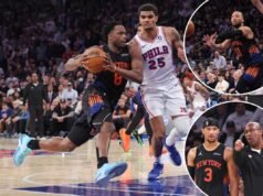 La pagella di gara 2 dei Knicks: un secondo tempo da assaporare