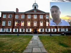 Rutgers elimina il relatore del diploma dopo che i post anti-israeliani sui social media avrebbero attirato la reazione degli studenti
