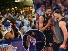 L’invasione dei tifosi dei Knicks a Filadelfia sembra inevitabile, nonostante la supplica di Joel Embiid