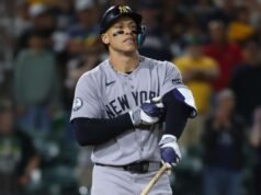 Gli Yankees quasi si avviano verso la vittoria mentre l’improbabile rally fallisce di poco
