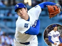 L’offensiva dei Dodgers conferma l’ultima gemma di Shohei Ohtani nella vittoria sui Giants