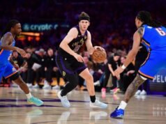Il buzzcut di Austin Reaves dei Lakers lascia Internet scioccato