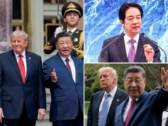 La Cina si scaglia contro Trump per aver sospeso i colloqui con il leader di Taiwan pochi giorni dopo il vertice di Xi