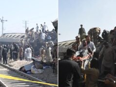 Un’esplosione suicida mortale squarcia la linea ferroviaria del Pakistan, uccidendo almeno 23 persone