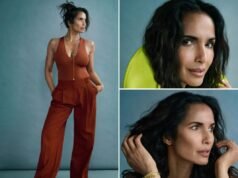 Padma Lakshmi serve l'”America’s Culinary Cup” con un contorno di splendidi gioielli