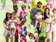 Dak Prescott, ex riuniti per il compleanno della figlia mesi dopo il presunto scandalo del tradimento