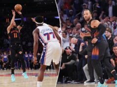 I 76ers non sono riusciti a tenere fermo Jalen Brunson per sempre nel momento cruciale dei Knicks
