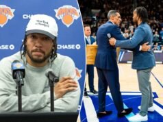 L’ismo di Jay Wright che Jalen Brunson ha portato con sé durante il successo dei Knicks