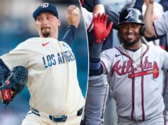 Blake Snell ritorna nella sconfitta dei Dodgers contro gli Atlanta Braves