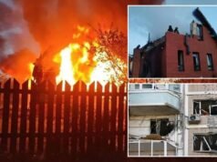 Almeno 3 persone sono morte nel più grande attacco ucraino di droni su Mosca degli ultimi mesi