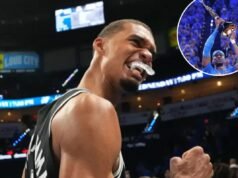 Il fenomeno degli Spurs Victor Wembanyama afferma che Gara 1 è stata personale dopo aver perso l’MVP contro la stella dei Thunder