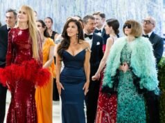 Abiti Garish Met Gala e altro ancora: lettere all’editore – 10 maggio 2026