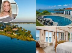 Kathie Lee Gifford vuole 100 milioni di dollari per il suo complesso recintato nel Connecticut: “è il momento giusto”