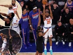 Mikal Bridges è “quello che è” e questo è stato fondamentale per lo storico ritorno dei Knicks