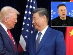 Elon Musk si unirà a Trump in Cina per un incontro ad alto rischio con Xi, insieme ai CEO di Apple, Meta e Boeing