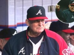 Bobby Cox, leggendario manager dei Braves e Hall of Famer, morto a 84 anni