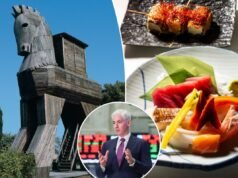 Una scuola privata basata sull’intelligenza artificiale rivela un campo estivo da 40.000 dollari negli Hamptons che offre lezioni di omakase e seminari sui cavalli di Troia