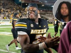 Arrestato il sospetto della sparatoria contro il running back del Missouri Ahmad Hardy