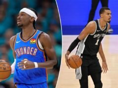 Thunder vs. Spurs Pronostico di Gara 4, probabilità: la profondità di OKC continua a superare gli Spurs