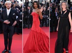 John Travolta, Barbara Palvin incinta e altre celebrità illuminano il tappeto rosso della premiere di ‘Karma’ al Festival di Cannes 2026
