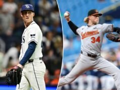 Quote Rays vs Orioles, pronostici: scelte MLB, migliori scommesse per martedì