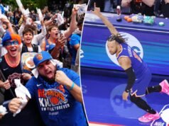 Le vittorie dei Knicks dentro e fuori dal campo sono state un regalo per i fan che finalmente hanno visto premiata la loro fede
