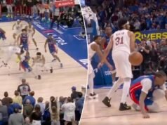 L’NBA afferma che gli arbitri avevano ragione a non chiamare nelle controverse giocate Pistons-Cavaliers