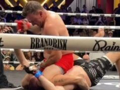 Johnny Manziel supera l’influencer dei social media nel suo debutto nelle MMA