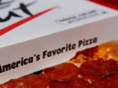 L’affiliato segue la vecchia scuola per le location “Pizza Hut Classic”.