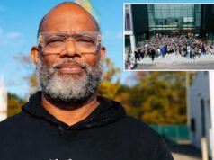 Un pastore di Chicago riunisce centinaia di uomini per dichiarare una zona libera dalla violenza in un famigerato quartiere