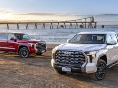 La medaglia agricola australiana porterà a casa una Toyota Tundra da $ 181.000