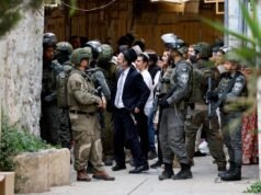 Chiusura settimanale della Palestina: le agenzie di sicurezza israeliane lanciano l’allarme sui coloni