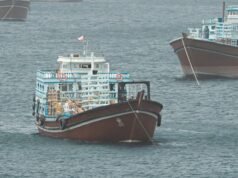 L’Iran afferma di aver coordinato il passaggio di 26 navi da Hormuz in 24 ore