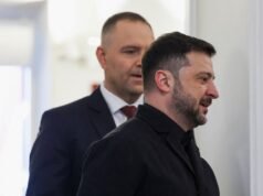 Il presidente polacco minaccia di privare Zelenskyj ucraino dei massimi onori statali