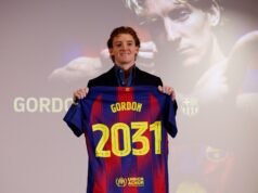 Il Barcellona ha ingaggiato l’ala inglese Anthony Gordon dal Newcastle