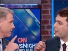 Jennings della CNN ha avuto un acceso scambio con i liberali sull’Iran