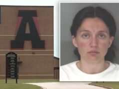 Insegnante della Georgia, 25 anni, accusata di aver aggredito sessualmente una studentessa delle superiori nell’armadio della classe