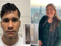 Migrante illegale, accusato di aver giustiziato lo studente di Loyola Sheridan Gorman, catturato con un’arma in prigione