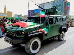 L’Iran e gli Houthi si trovano di fronte alla minaccia del Mar Rosso da parte della nazione africana filo-americana