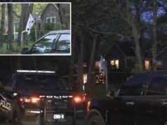 La polizia di Long Island spara a morte al figlio accusato di aver accoltellato la mamma disabile durante la festa della mamma