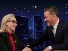 Meryl Streep fa un bagno alla lingua a Kimmel durante la faida tra Trump: “Sei un principe”. Portate la bandiera della libertà di stampa’