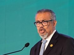Il capo dell’OMS Tedros realizza i peggiori timori: l’Ebola “supera” gli sforzi di risposta