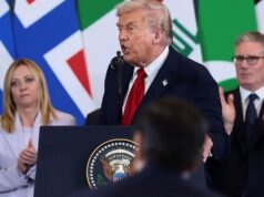 Le carenze della difesa del Regno Unito sono evidenziate mentre la Gran Bretagna evita il ruolo offensivo dell’Iran tra le critiche di Trump