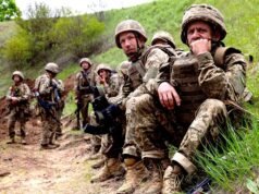 Il campo di battaglia dell’Ucraina sta trasformando il futuro della NATO