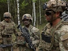 Il Pentagono annulla il previsto dispiegamento di truppe statunitensi in Polonia