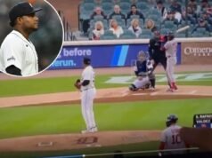 Perché Framber Valdez potrebbe aver eliminato Trevor Story: il video dell’ex stella della MLB rivela una svolta intrigante