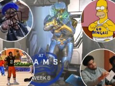 I Chargers combattono per il primo posto nella classifica dei video di rilascio del programma NFL 2026-27