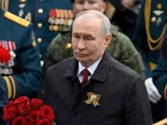 Putin dice di ritenere che la guerra con l’Ucraina “sta per finire” con l’inizio del cessate il fuoco di 3 giorni mediato da Trump